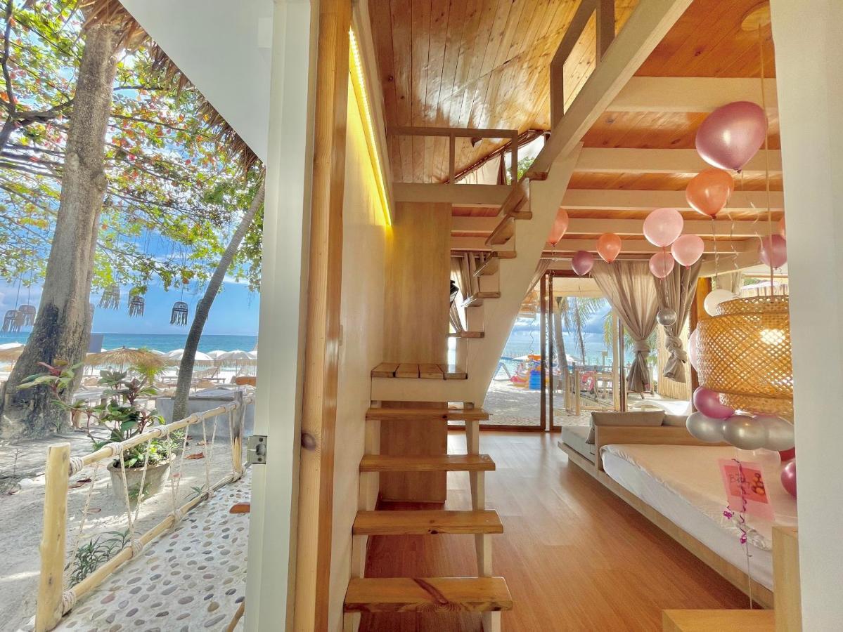 सहारा Tonsak Koh Samet