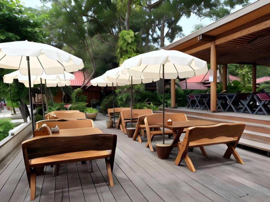 Resort Tonsak Koh Samet